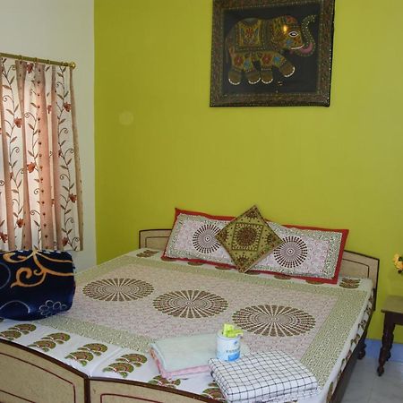 Hotel Tulsi Palace Pushkar Exterior photo