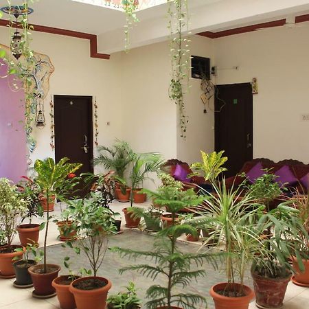 Hotel Tulsi Palace Pushkar Exterior photo