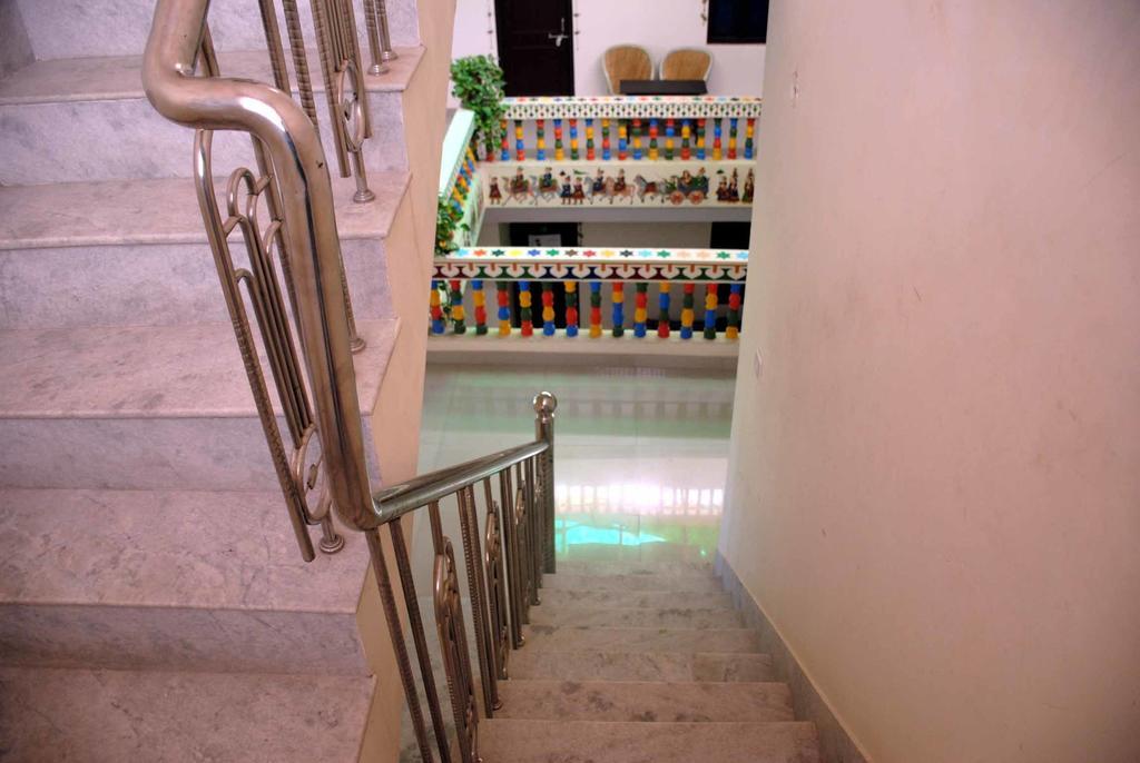 Hotel Tulsi Palace Pushkar Exterior photo