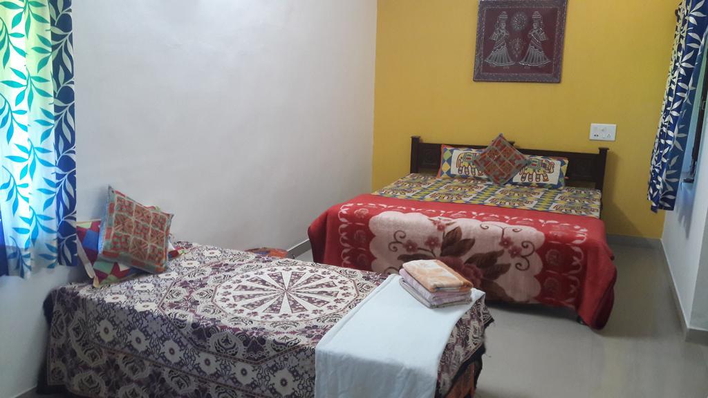 Hotel Tulsi Palace Pushkar Exterior photo