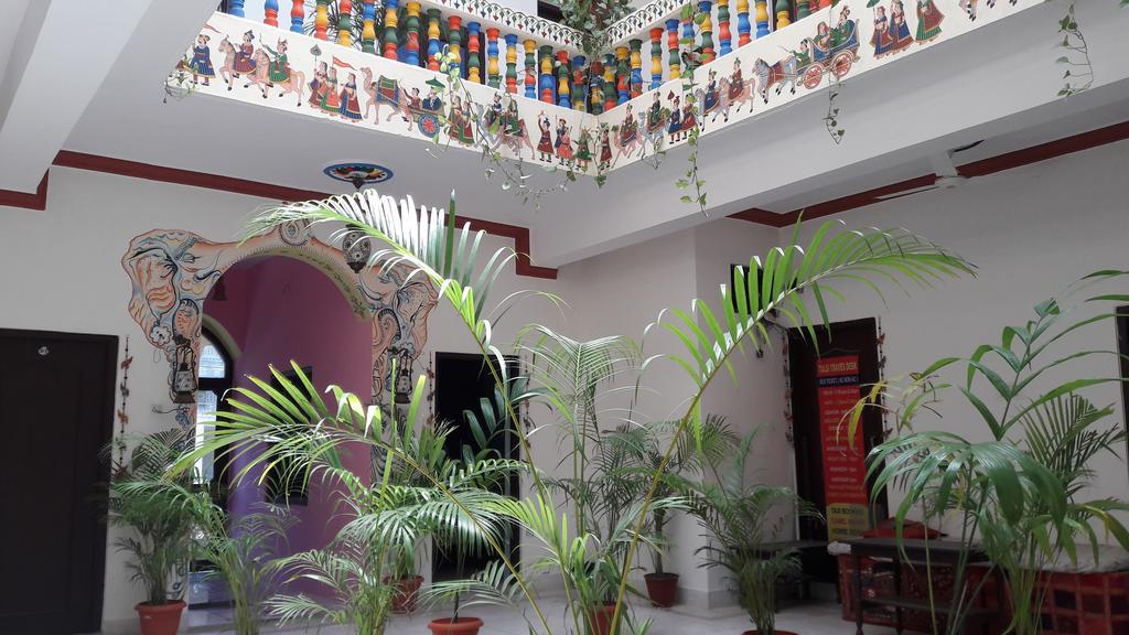 Hotel Tulsi Palace Pushkar Exterior photo