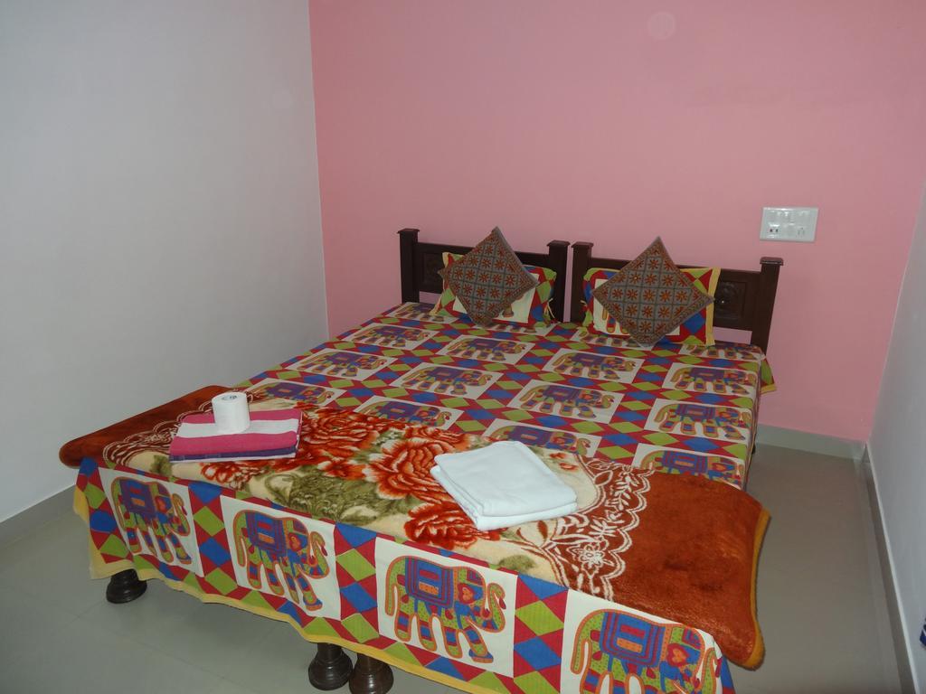 Hotel Tulsi Palace Pushkar Exterior photo