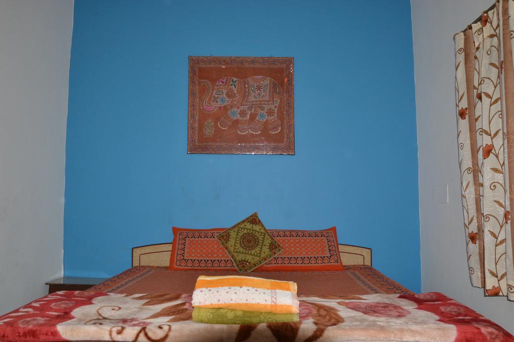 Hotel Tulsi Palace Pushkar Exterior photo