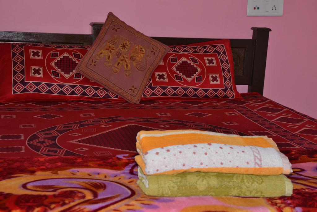 Hotel Tulsi Palace Pushkar Exterior photo