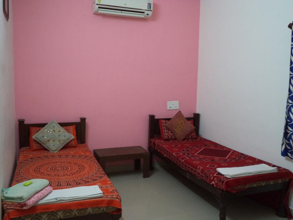Hotel Tulsi Palace Pushkar Exterior photo
