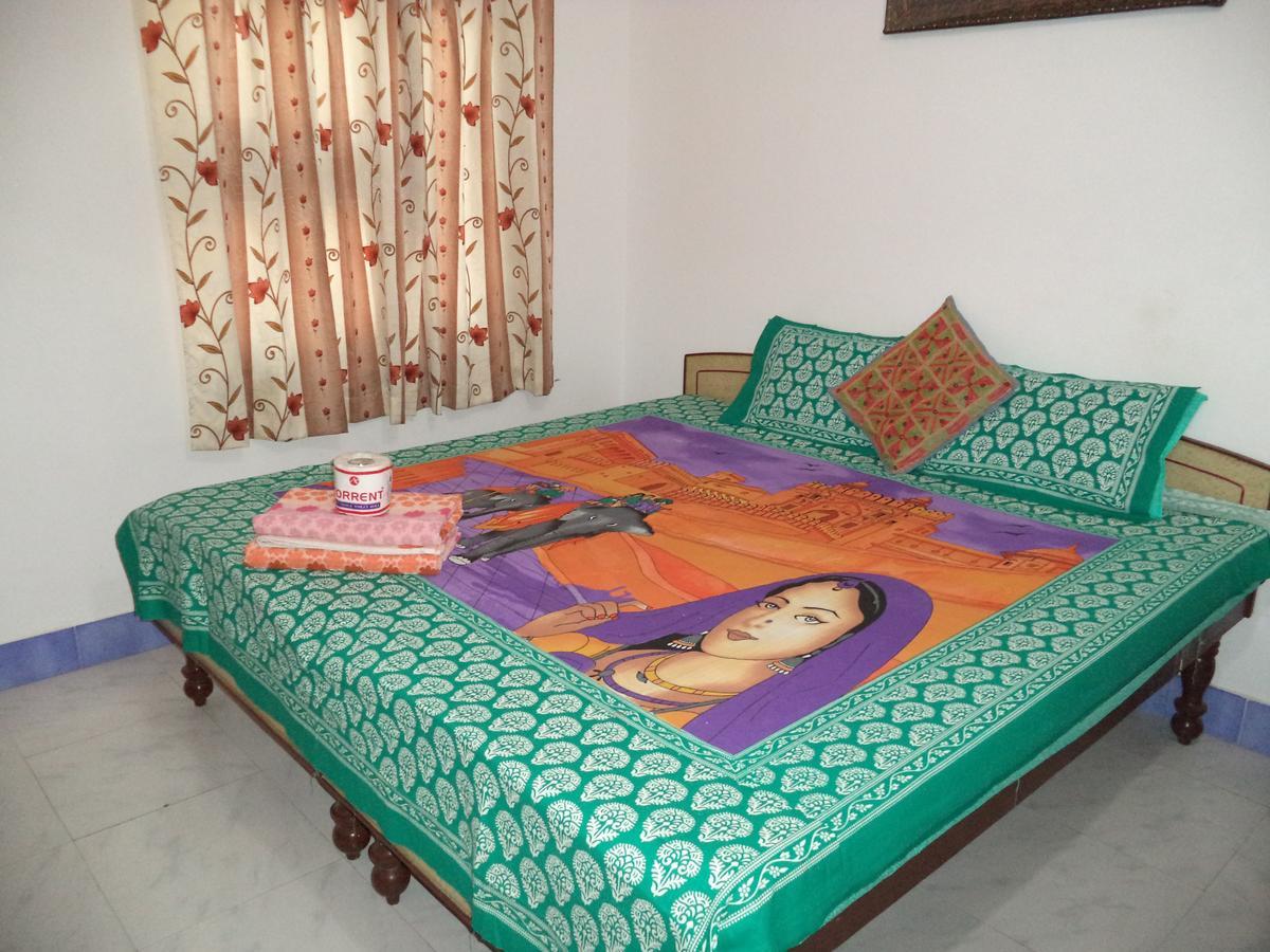 Hotel Tulsi Palace Pushkar Exterior photo