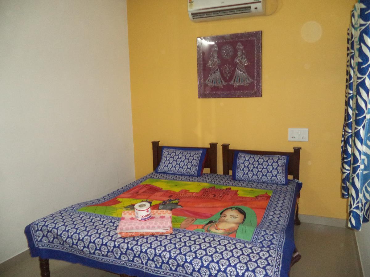 Hotel Tulsi Palace Pushkar Exterior photo