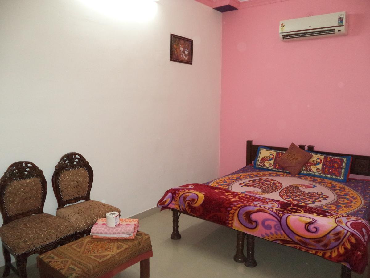 Hotel Tulsi Palace Pushkar Exterior photo