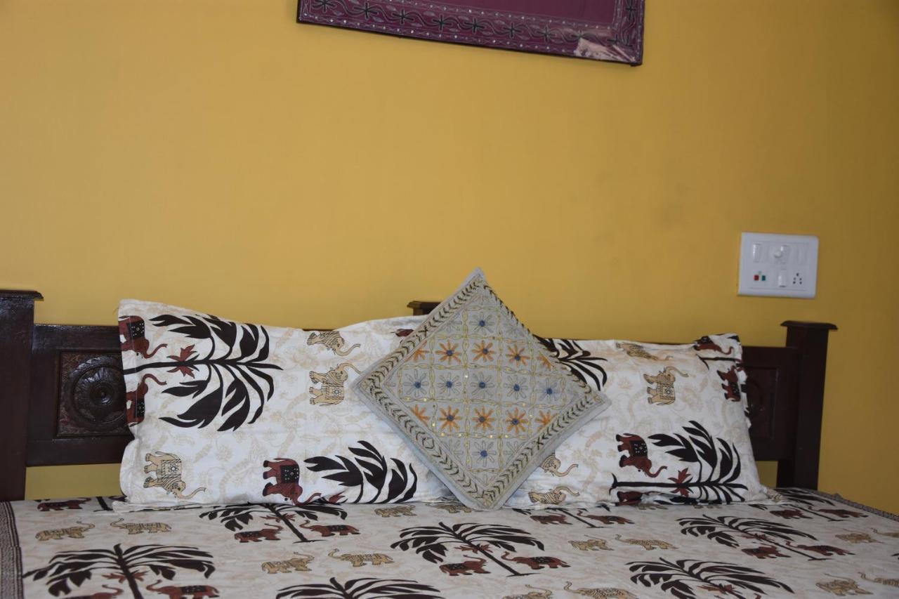 Hotel Tulsi Palace Pushkar Exterior photo