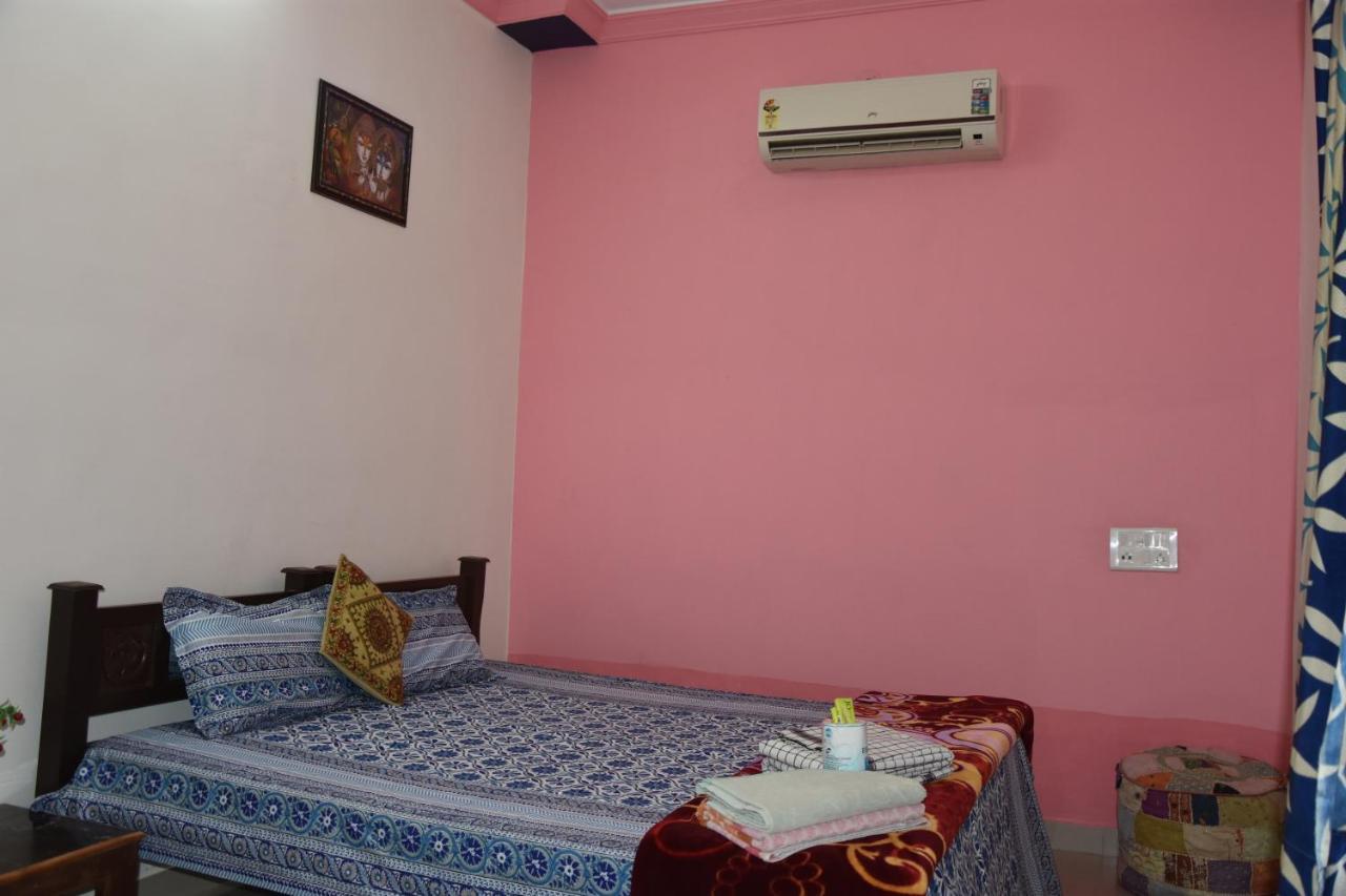 Hotel Tulsi Palace Pushkar Exterior photo