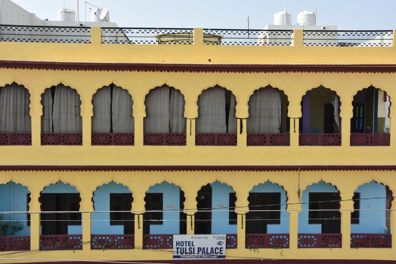 Hotel Tulsi Palace Pushkar Exterior photo