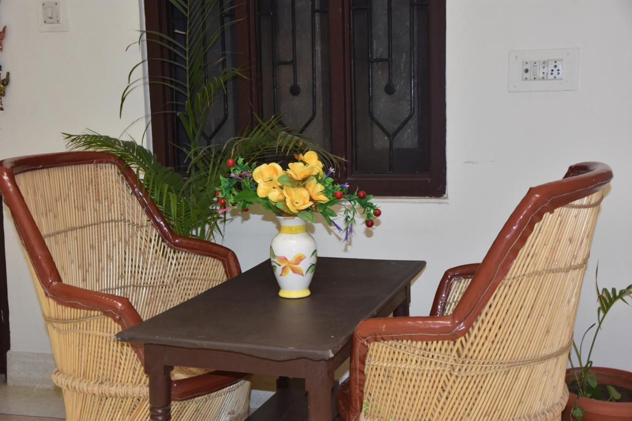 Hotel Tulsi Palace Pushkar Exterior photo