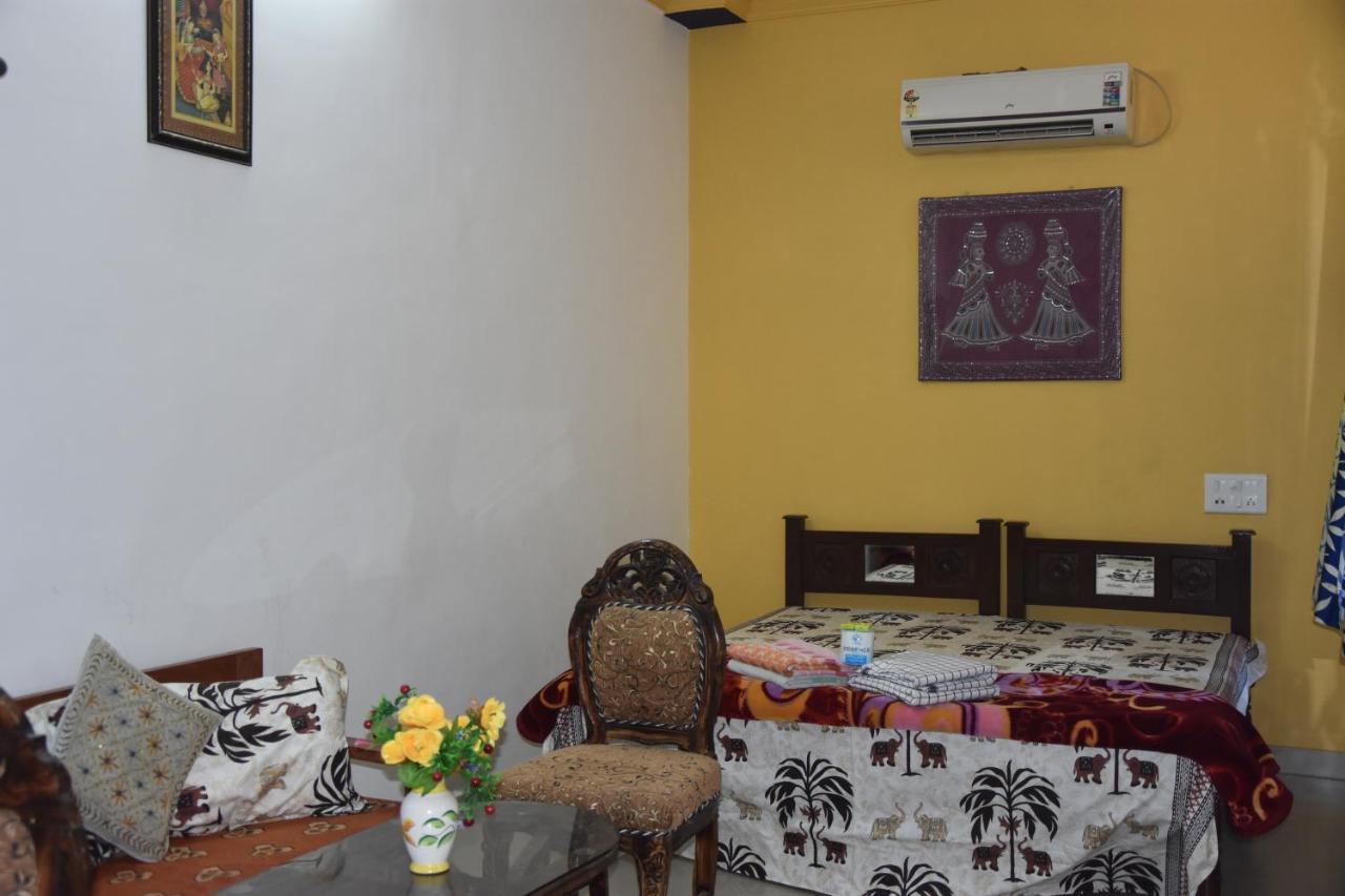 Hotel Tulsi Palace Pushkar Exterior photo