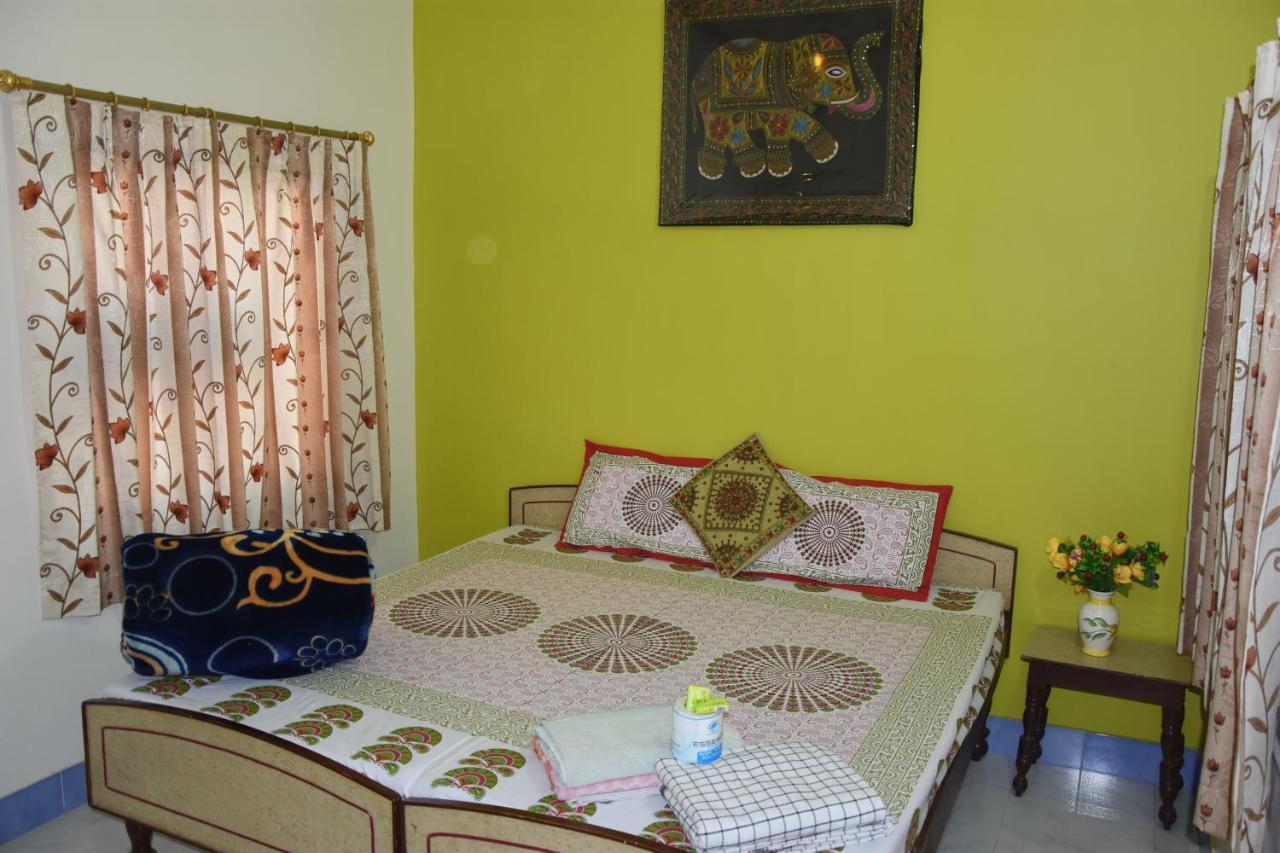 Hotel Tulsi Palace Pushkar Exterior photo