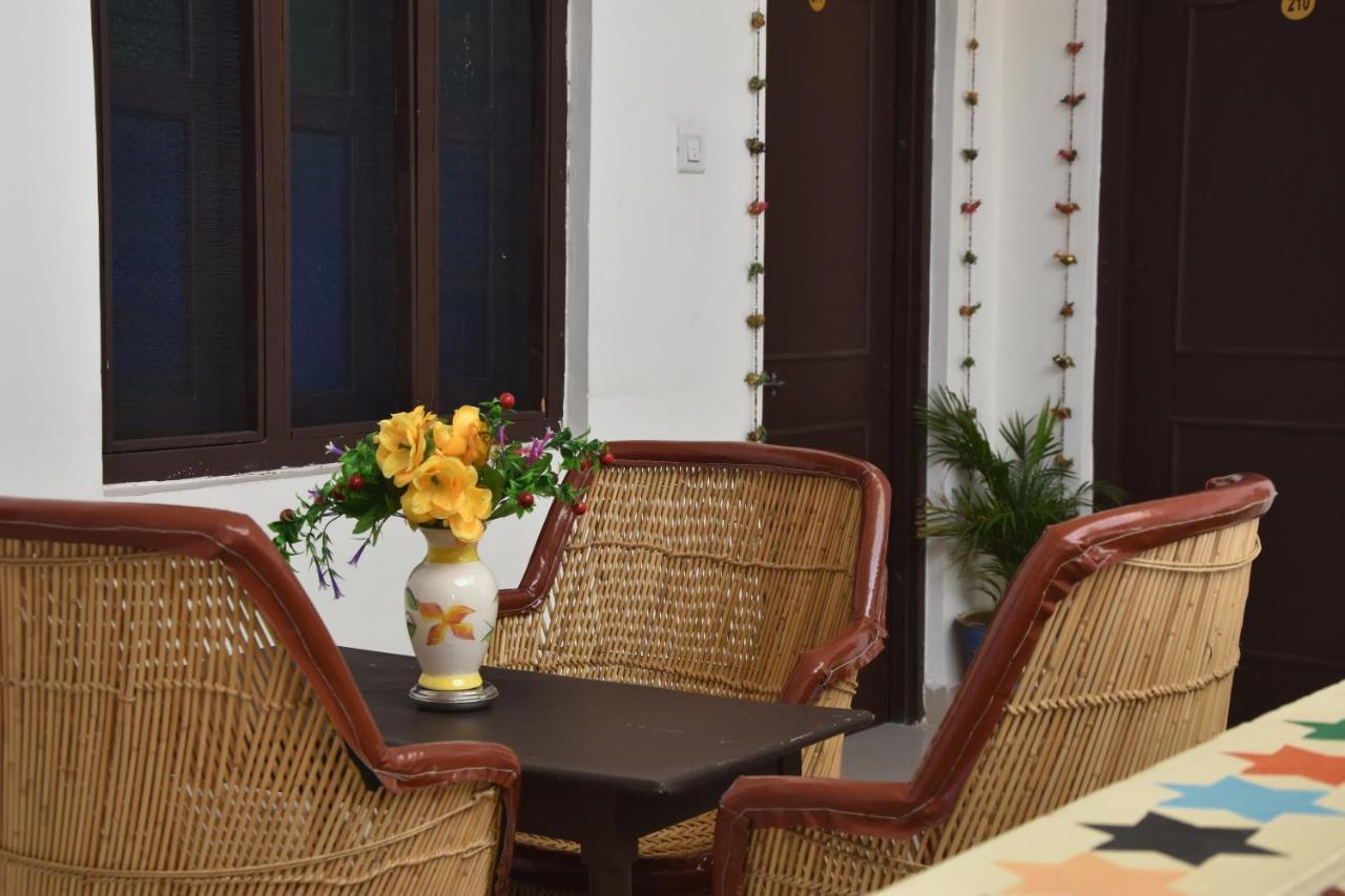 Hotel Tulsi Palace Pushkar Exterior photo