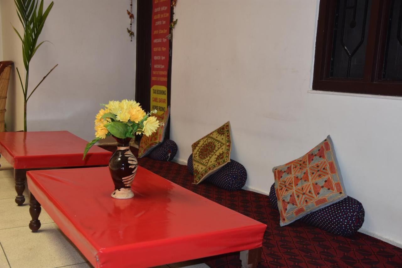 Hotel Tulsi Palace Pushkar Exterior photo