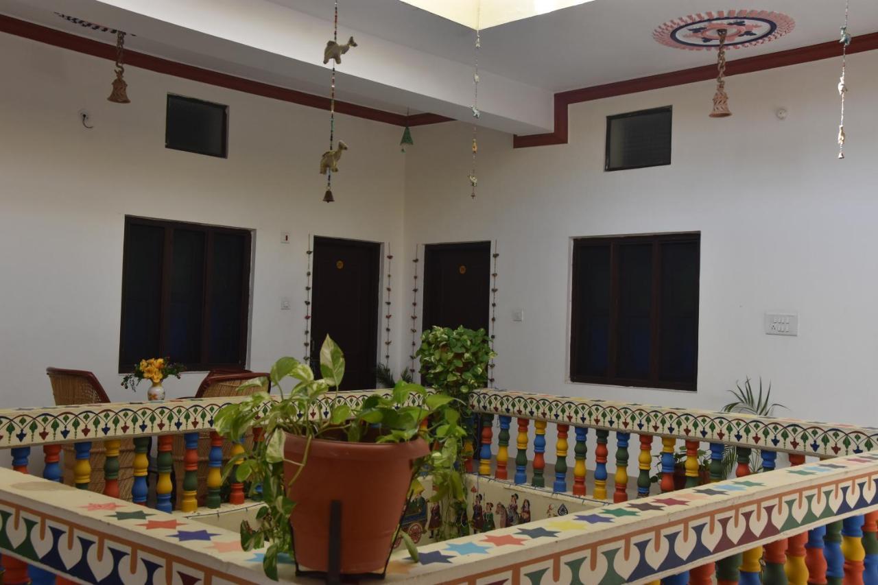 Hotel Tulsi Palace Pushkar Exterior photo