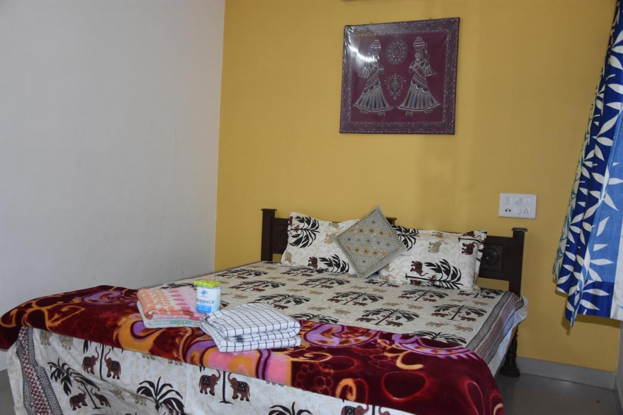 Hotel Tulsi Palace Pushkar Exterior photo