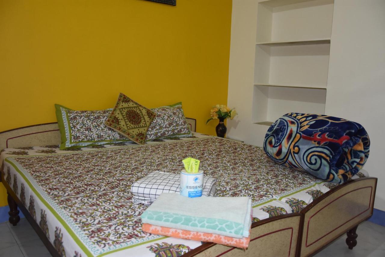 Hotel Tulsi Palace Pushkar Exterior photo