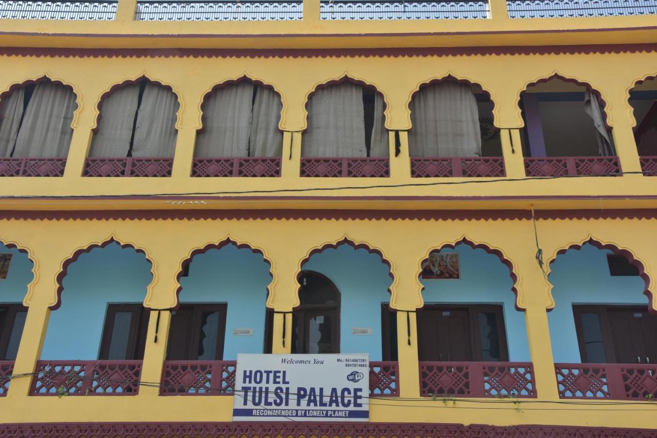 Hotel Tulsi Palace Pushkar Exterior photo